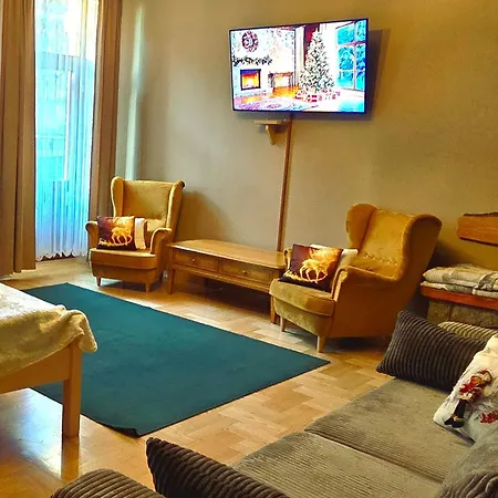 Apartament Krupówki Zakopane