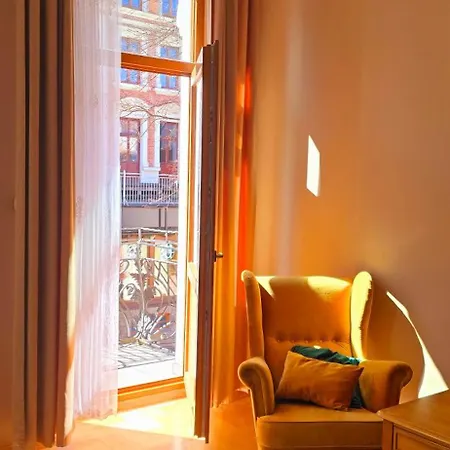 Krupowki Apartmán