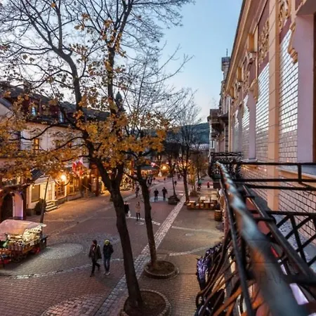 Apartament Krupówki Zakopane