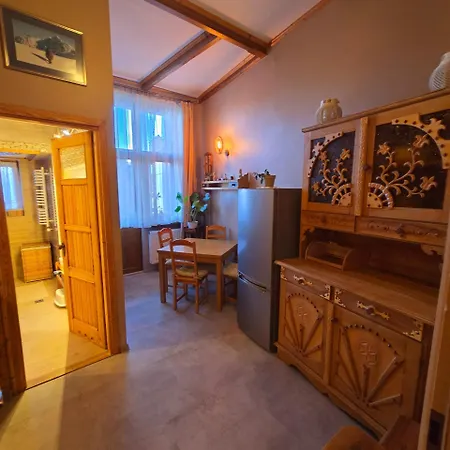 Krupówki Apartament *