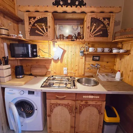 Apartament Krupówki *