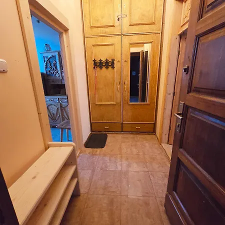 Krupowki Apartmán *
