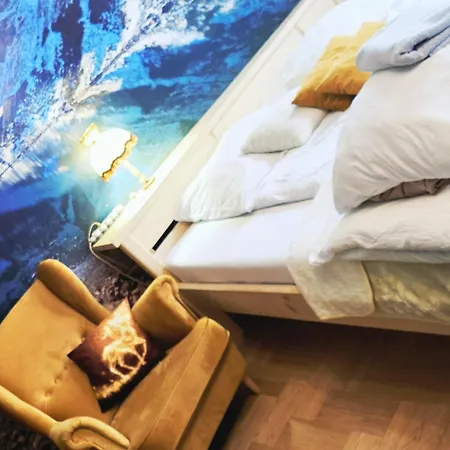 Apartament Krupówki Zakopane