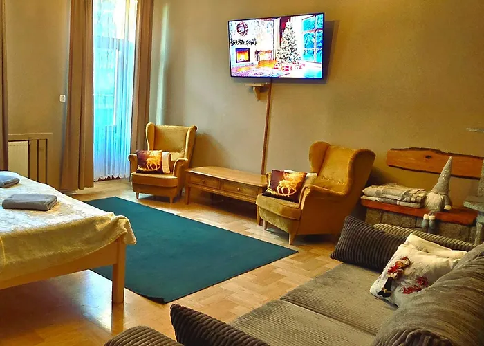 Apartamento Krupówki Zakopane
