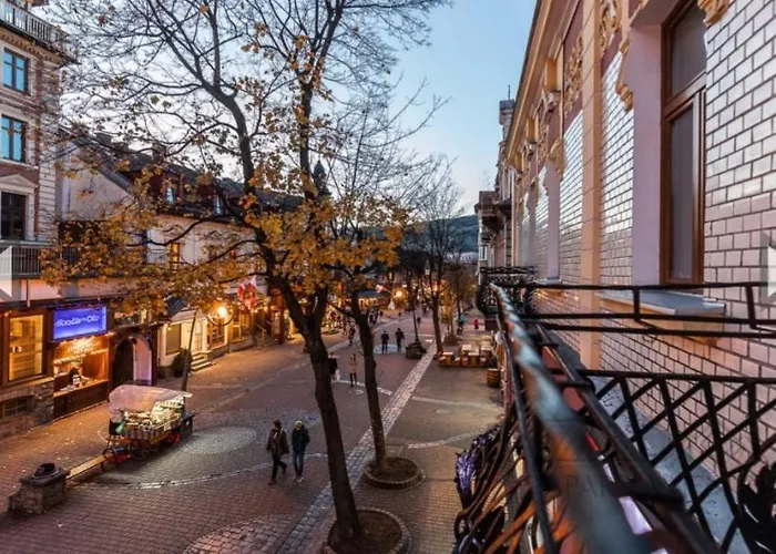 Apartman Krupowki Zakopane