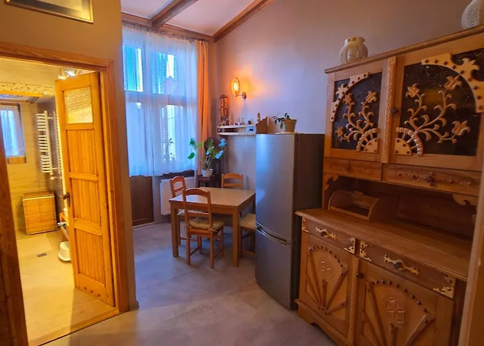 Krupówki Apartamento *