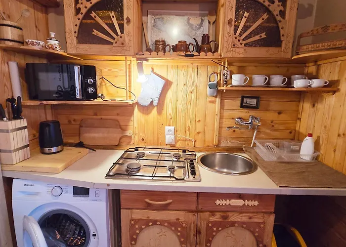 Apartamento Krupówki *