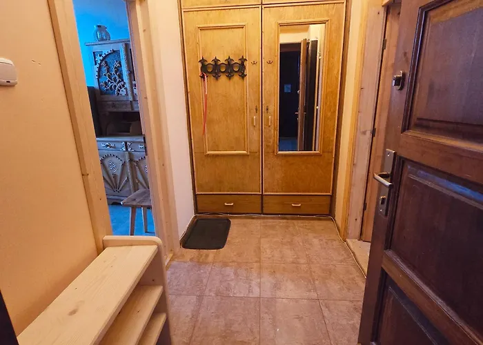 Krupówki Apartamento *